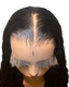 Raijona HD Water Wave Wig